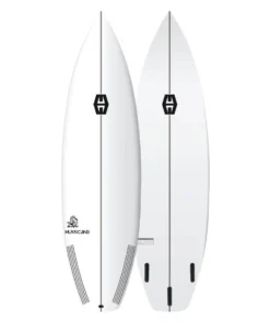 HURRICANE Tabla de Surf Bush Pig PU