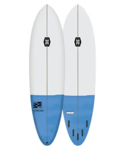 HURRICANE Tabla de Surf Middle Man PU