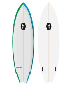 HURRICANE Tabla de Surf Mister Twin