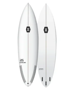 HURRICANE Tabla de Surf Shot Gun PU