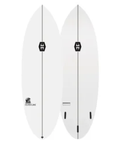 HURRICANE Planche de Surf The Pacman PU