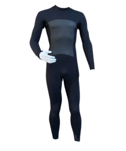 HURRICANE Wetsuit Buffalo Plastron 4/3 Steamer Men