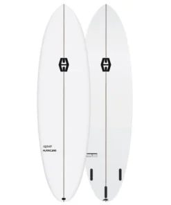HURRICANE Tabla de Surf Hybrid PU