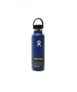 Hydroflask 21 Oz Standard Mouth Flex Cap – Cobalt, 21oz/621 mL