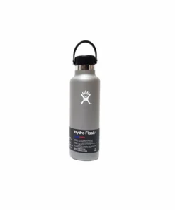 Hydroflask 21 Oz Standard Mouth Flex Cap – Graphite, 21oz/621 mL