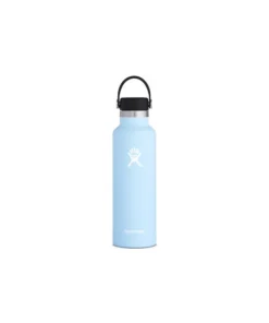 Hydroflask 21 Oz Standard Mouth Flex Cap – Frost