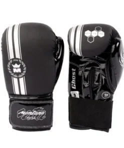 Guantes de Boxeo Montana Ghost Blackcode