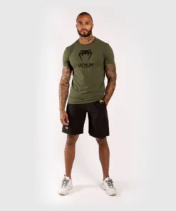 Camiseta Venum Classic Kaki