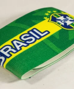 Banda de capitán de Brasil