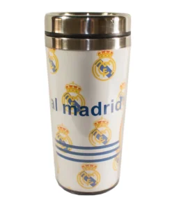 Vaso. Real Madrid.