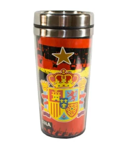 Vaso mundialista España.