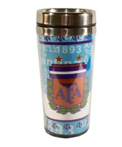 Vaso mundialista Argentina.