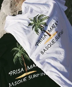 Camiseta manga corta, «Prisa Mata»