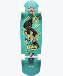 Surfskate Yow Fanning Falcon Driver 32.5″ Signature Series