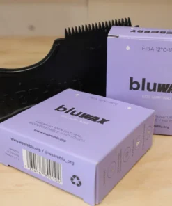 Bluwax, Parafina agua fría