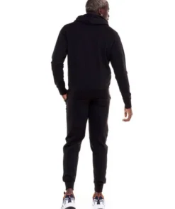 Sudadera con Capucha Leone Gold