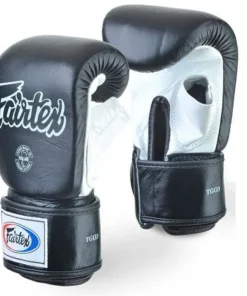Guantes de saco Fairtex negros