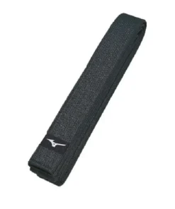 Cinturón Judo negro Mizuno RB IJF CN