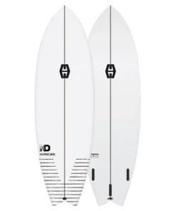 HURRICANE Tabla de Surf K.O. PU