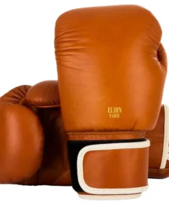 Guantes de Boxeo Elion Collection Paris 100% cuero