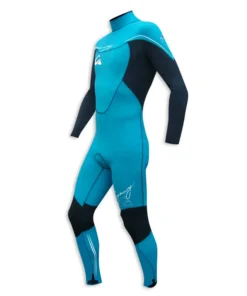 Integral 3/2 elastico back zip