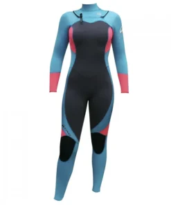 Neopreno Integral Mujer Kynay 3/2 Super Elástico