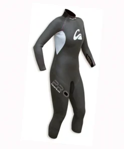 Neopreno triatlon natacion kynay pro-3 mujer