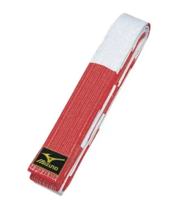 Cinturón Judo Mizuno 6º a 8º Dan