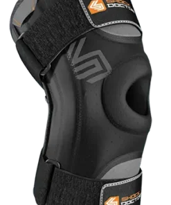 Rodillera Shock Doctor con Estabilizadores Flexibles