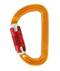 Petzl Sm’D Twist-Lock