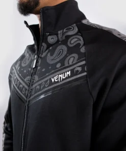 Chaqueta con cremallera Venum Cali 34 negra