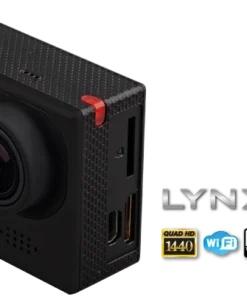 Cámara acción lynx700