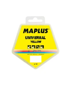 Cera Ski-Snowboard Universal Yellow -5º/ 0ºC Maplus – Andean