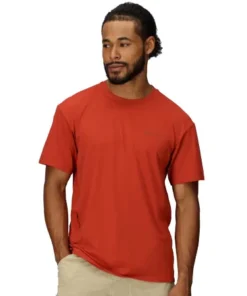 Marmot AirExchange UPF 50 Crew Short-Sleeve