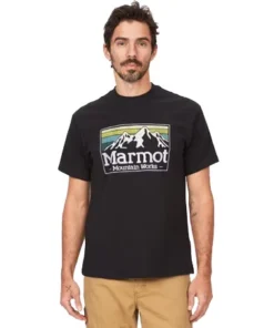 Marmot MMW Gradient Tee Short-Sleeve T-Shirt