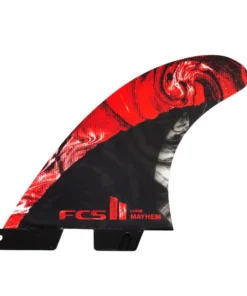 Quillas FCSII Matt Biolos Shaper Series Reactor family