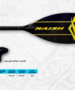 Race le fixed naish remo sup