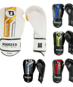 Guantes de boxeo Booster BGVL V9 Series