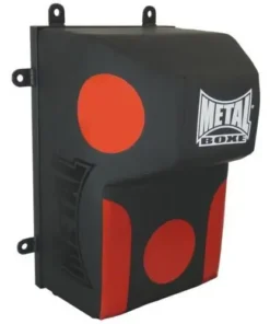 Saco de golpeo mural Metal Boxe