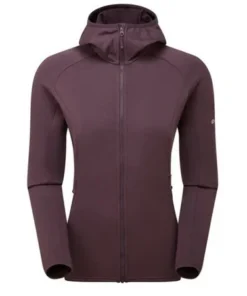 Montane Women’s Protium Hooded Fleece Jacket