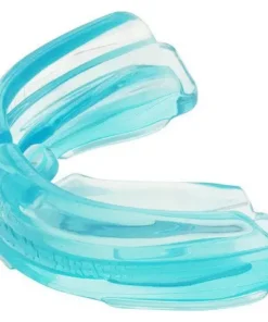 Protector bucal para aparato ortodóntico azul