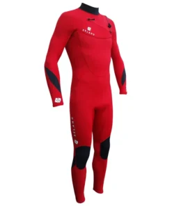 traje de surf neopreno integral seland noja rj 4/3 warmplus