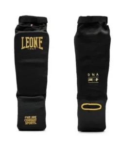 Espinilleras y Protectores de Pies Leone Confort DNA