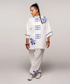Tenue Tai Chi Qïng Porcelain MC