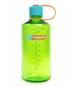 Nalgene Botella reutilizable 1 litro boca estrecha Sustain