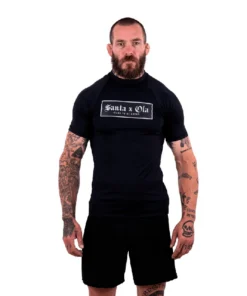 RASHGUARD SANTA OLA SO002 SxO RECTANGULO UNISEX