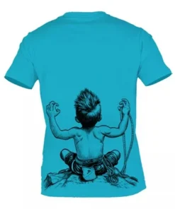 Nograd Camiseta Born To Climb