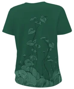 Nograd Camiseta Mauvaise Herbe
