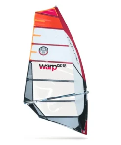 vela windsurf nueva oferta north warp 9.0 2018