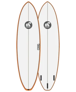 OCEAN STORM Tabla de Surf Top Dog Hybrid